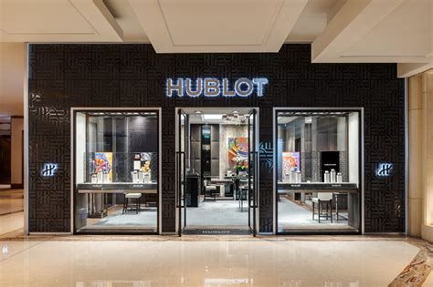 Hublot Macau MGM Boutique